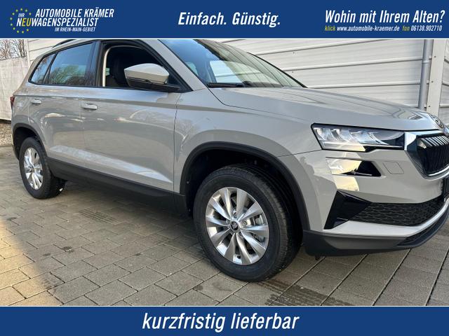 Skoda Karoq - Selection 1.5 TSI Android Auto*SHZ*PDC*Klimaauto*SUNSET*LED
