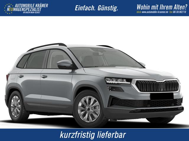 Skoda Karoq - Selection 2.0 TDI DSG 4x4 AHK*Android Auto*ACC*EasyOpen*SHZ*Kamera*Keyless*PDC v/h*Klimaauto*SUNSET*LED