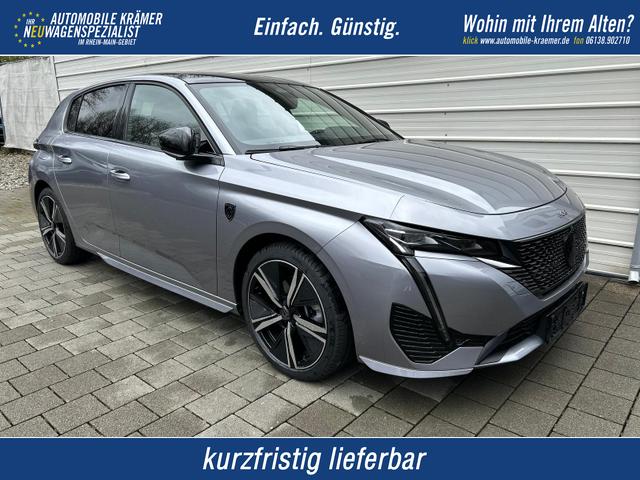 Peugeot 308 - Hybrid 145 GT e-DCS6 *Pano*360*TOP ANGEBOT