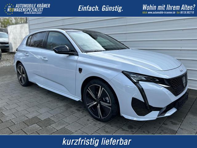 Peugeot 308 - Hybrid 145 GT e-DCS6 *Pano*360*TOP ANGEBOT