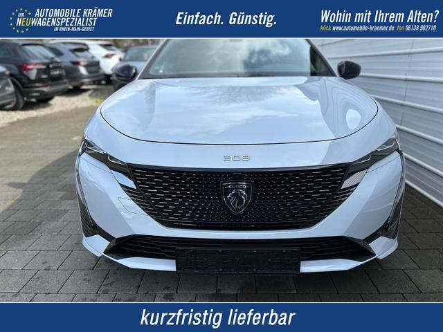 Peugeot 308 - Hybrid 145 GT e-DCS6 *Pano*360*TOP ANGEBOT