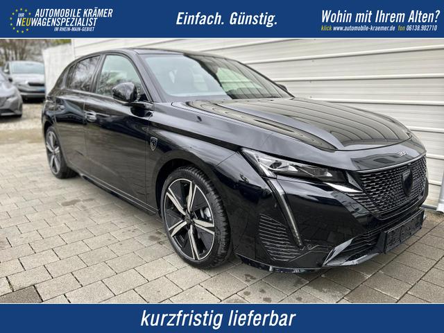 Peugeot 308 - Hybrid 145 GT e-DCS6 *Pano*360*TOP ANGEBOT