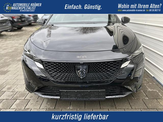 Peugeot 308 - Hybrid 145 GT e-DCS6 *Pano*360*TOP ANGEBOT