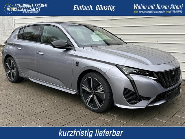 Peugeot 308 - Hybrid 145 GT e-DCS6 *Pano*360*TOP ANGEBOT