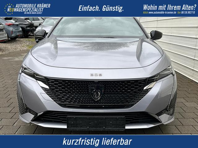 Peugeot 308 - Hybrid 145 GT e-DCS6 *Pano*360*TOP ANGEBOT