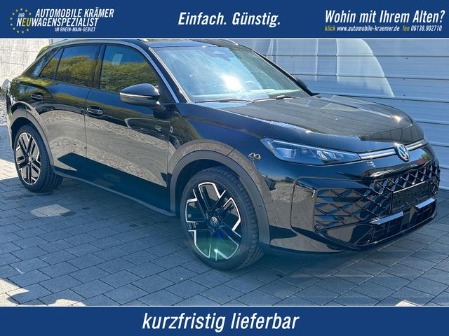 Volkswagen T-Roc - R-Line 1.5 eTSI DSG Neues Modell*AHK*Matrix*19"*Android Auto*EasyOpen*SHZ*Kamera*ParkAsstPro*ACC*Keyless