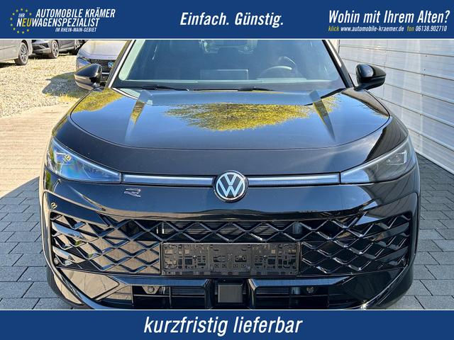 Volkswagen T-Roc - R-Line 1.5 eTSI DSG Neues Modell*AHK*Matrix*19"*Android Auto*EasyOpen*SHZ*Kamera*ParkAsstPro*ACC*Keyless