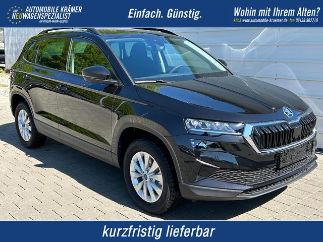 Skoda Karoq - Selection 1.5 TSI DSG Android Auto*SHZ*PDC*Klimaauto*SUNSET*LED