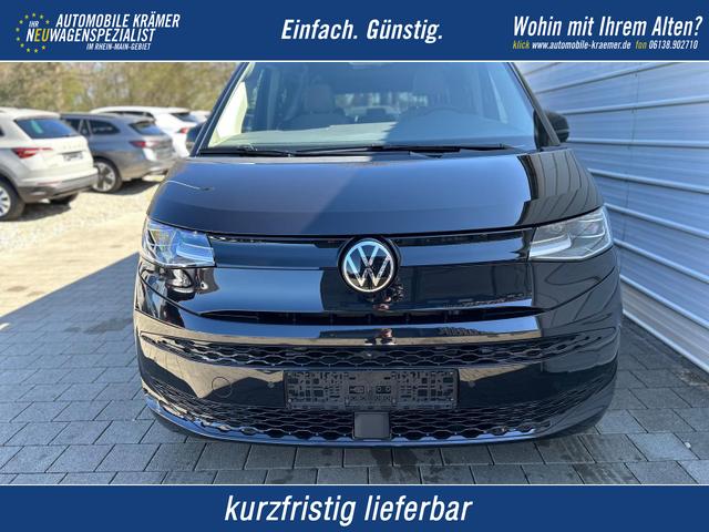 Volkswagen T7 California - Beach L&Uuml;