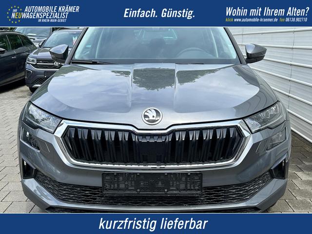 Skoda Karoq - Extra 2.0 TDI DSG AHK*Android Auto*SHZ*ACC*Keyless*Kamera*17" LM* 2Z Klimaauto*SUNSET