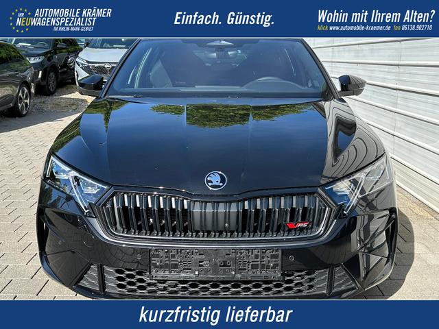 Skoda Octavia Combi - RS Kombi 2.0 TSI DSG 265 PS AHK*Panorama*DCC*19"*Android Auto*Navi*SHZ*360&deg;*E-Heck