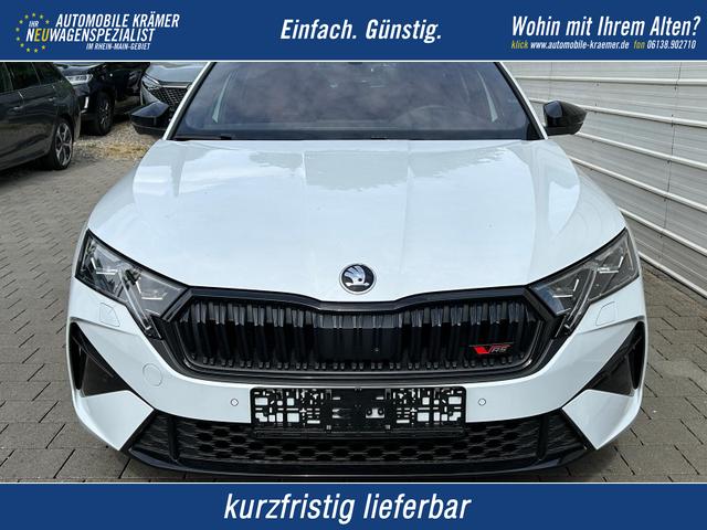 Skoda Octavia Combi - RS Kombi 2.0 TSI DSG 265 PS AHK*Panorama*DCC*19"*Android Auto*Navi*SHZ*360&deg;*E-Heck