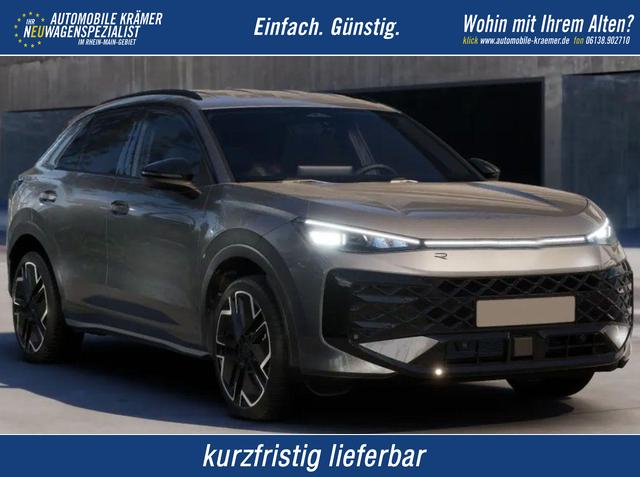 Volkswagen T-Roc - R-Line 1.5 eTSI DSG Neues Modell*AHK*BlackStyle*Matrix*19"*Android Auto*EasyOpen*SHZ*Kamera*ParkAsstPro*ACC*Keyless