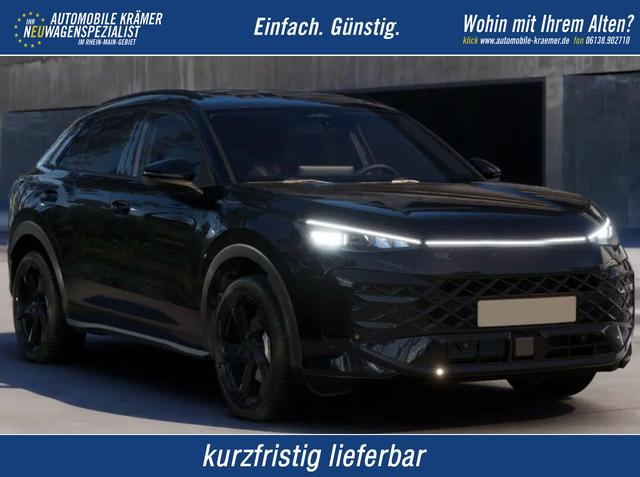 Volkswagen T-Roc - R-Line 1.5 eTSI DSG Neues Modell*AHK*BlackStyle*20"*Matrix*Android Auto*EasyOpen*SHZ*Kamera*ParkAsstPro*ACC*Keyless