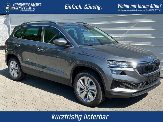 Skoda Karoq - Extra 2.0 TDI DSG 4x4 AHK*Android Auto*SHZ*ACC*Keyless*Kamera*17" LM* 2Z Klimaauto*SUNSET