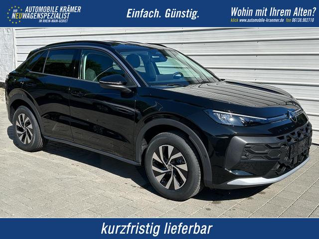 Volkswagen T-Roc - LIFE 1.5 eTSI DSG Neues Modell*AHK*Android Auto*SHZ*ACC*Kamera*5J Garantie*Klimaauto*
