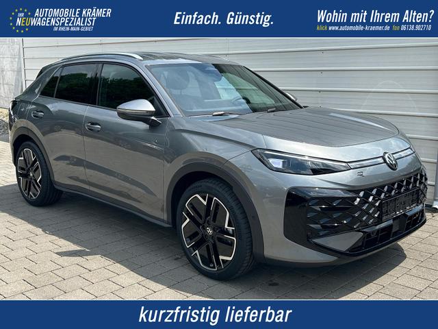 Volkswagen T-Roc - R-Line 1.5 eTSI DSG Neues Modell*AHK*Matrix*19"*Android Auto*EasyOpen*SHZ*Kamera*ParkAsstPro*ACC*Keyless