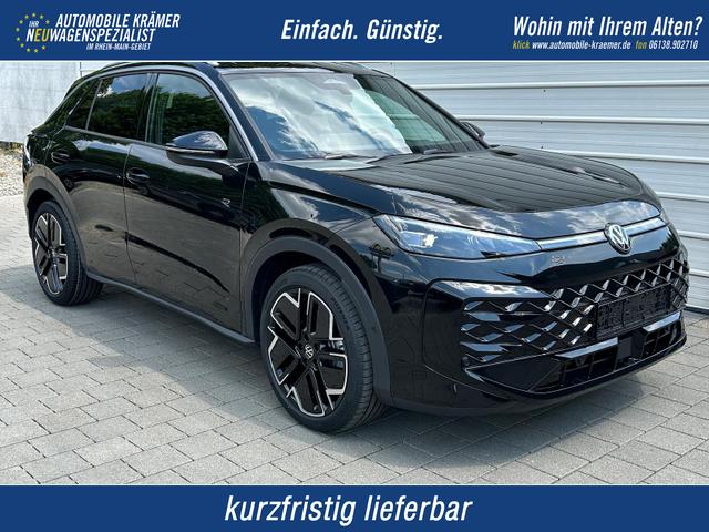 Volkswagen T-Roc - R-Line 1.5 eTSI DSG Neues Modell*AHK*Matrix*19"*Android Auto*EasyOpen*SHZ*Kamera*ParkAsstPro*ACC*Keyless