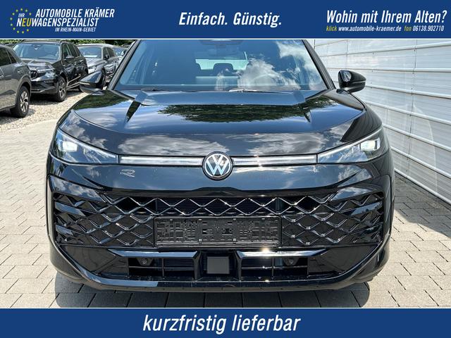 Volkswagen T-Roc - R-Line 1.5 eTSI DSG Neues Modell*AHK*Matrix*19"*Android Auto*EasyOpen*SHZ*Kamera*ParkAsstPro*ACC*Keyless