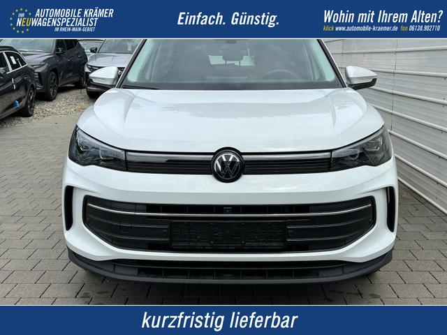 Volkswagen Tiguan - Prime 2.0 TDI DSG AHK*Android Auto*SHZ*18"*IQ Drive*360&deg;*ACC*Keyless*LED Plus*Design Paket