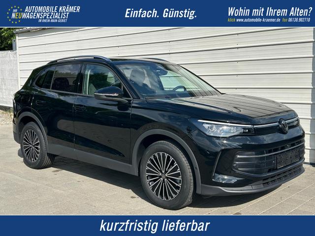 Volkswagen Tiguan - Prime 2.0 TDI DSG Android Auto*SHZ*18"*IQ Drive*360&deg;*ACC*Keyless*LED Plus*Design Paket