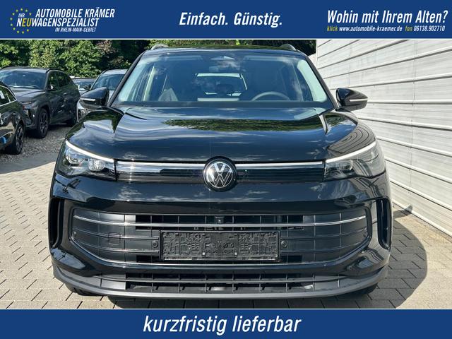 Volkswagen Tiguan - Prime 2.0 TDI DSG Android Auto*SHZ*18"*IQ Drive*360&deg;*ACC*Keyless*LED Plus*Design Paket