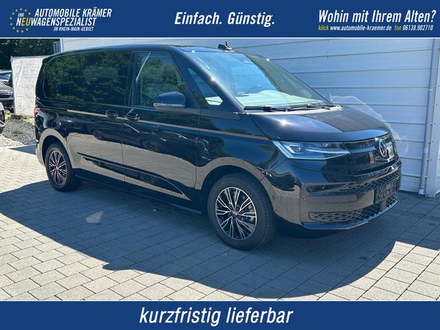 Volkswagen T7 Multivan - Business 2.0 TDI, DSG AHK*7 Sitz*NAVI*Android Auto*SHZ*Matrix*17"*Kamera*3Z Klimaauto*