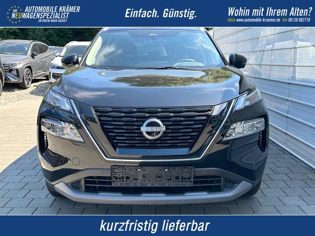 Nissan X-Trail - N-CONNECTA 1.5l e-POWER AT Android Auto*Navi*SHZ*3Z Klimaauto*360&deg;*ACC*E-Heck