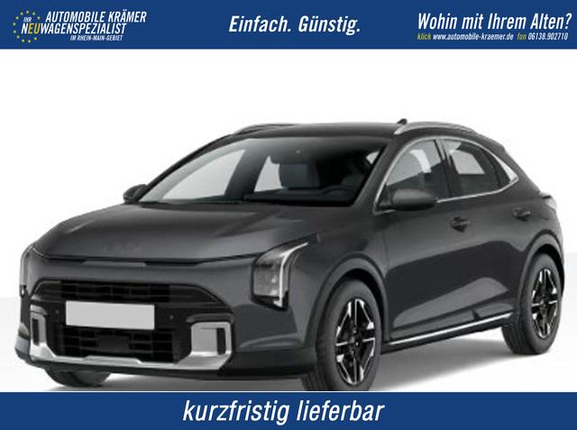 Kia XCeed - Silver Facelift 1.6 T-GDi DCT7 Android Auto*Navi*SHZ*Kamera*2Z-Klimaauto*PrivacyGlas