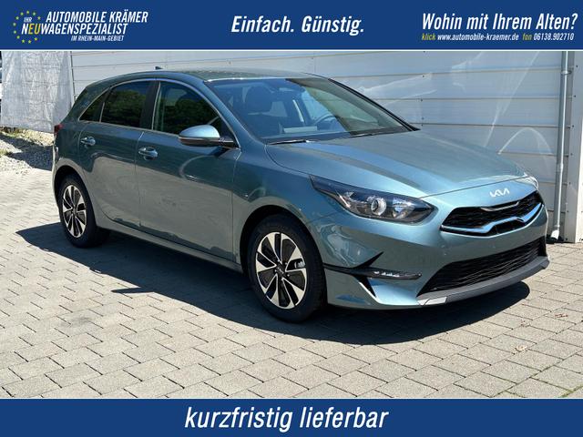 Kia Ceed - Gold 1.5 T-GDi, DCT Android Auto*Navi*WinterPak*Klimaauto*16"*Kamera*PrivacyGlas*