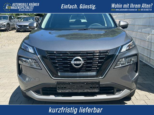 Nissan X-Trail - N-CONNECTA 1.5l e-POWER AT Android Auto*Navi*SHZ*3Z Klimaauto*360&deg;*ACC*E-Heck