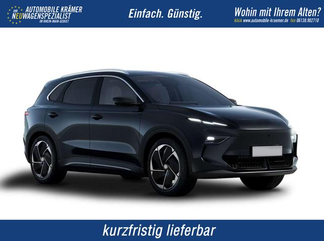 MG S5 EV - Luxury MGS5 Long Range 64 kWh Android Auto*Navi*SHZ*360&deg;*Keyless*E-Heck*ACC