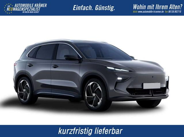 MG S5 EV - Luxury MGS5 Long Range 64 kWh Android Auto*Navi*SHZ*360&deg;*Keyless*E-Heck*ACC