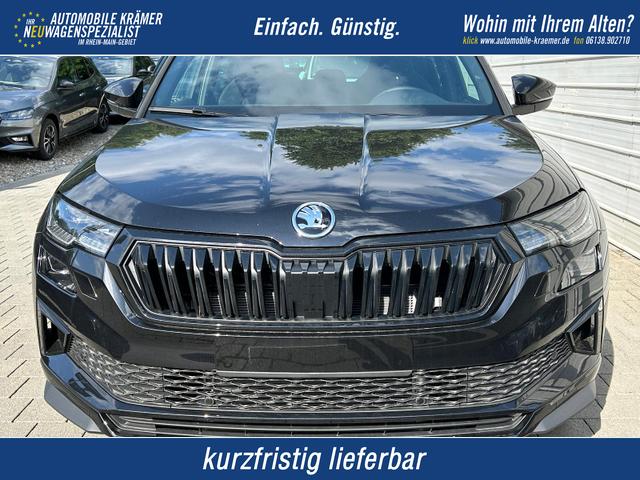 Skoda Karoq - Sportline 2.0 TDI DSG AHK*NAVI*Android Auto**SHZ*Keyless*Kamera*ACC