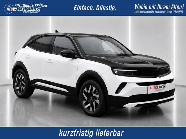 Opel Mokka - GS 1.2 Turbo Hybrid eDCT Android Auto*Leder*SHZ*Kamera*Klimaauto*LED*