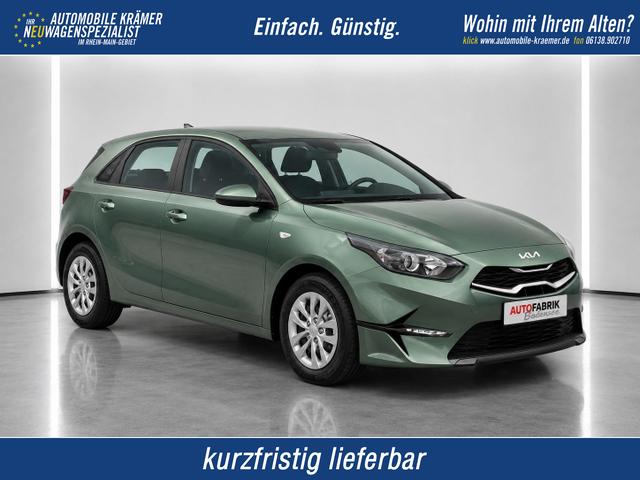 Kia Ceed - Gold 1.5 T-GDi, DCT Android Auto*Navi*WinterPak*Klimaauto*16"*Kamera*PrivacyGlas*