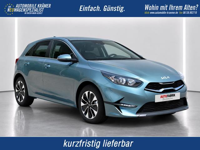 Kia Ceed - Gold 1.5 T-GDi, DCT Android Auto*Navi*WinterPak*Klimaauto*16"*Kamera*PrivacyGlas*
