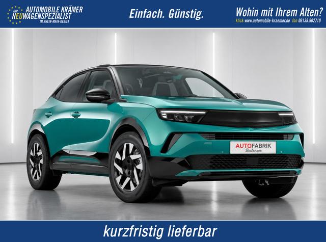 Opel Mokka - GS 1.2 Turbo Hybrid eDCT Android Auto*Leder*SHZ*Keyless*Kamera*Klimaauto*LED*