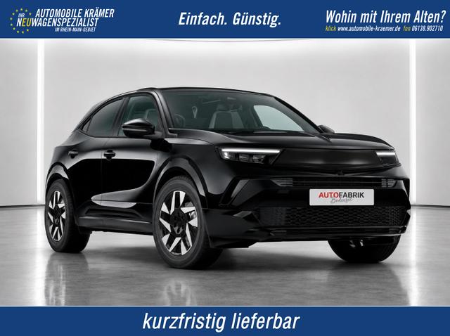 Opel Mokka - GS 1.2 Turbo Hybrid eDCT Android Auto*Leder*SHZ*Keyless*Kamera*Klimaauto*LED*