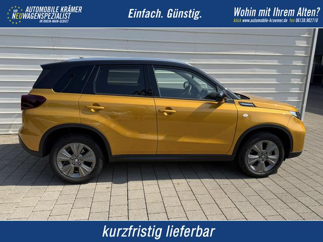 Suzuki Vitara - GL+ Comfort 1.4 MHEV AT Android Auto*Navi*SHZ*ACC*Kamera*Klimauto*LED*PrivacyGlas