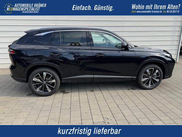 MG HS - Luxury HEV+ 224PS Android Auto*Navi*SHZ*360&deg; Kamera*Keyless*Leder*E-Heck/PDC v/h*