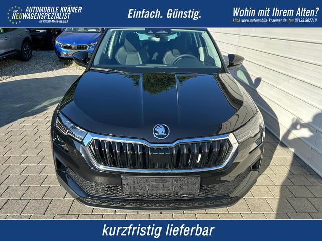 Skoda Karoq - Extra Plus 1.5 TSI DSG AHK*Android Auto*Matrix*E-Heck*SHZ*ACC*Keyless*Kamera*17" LM* 2Z Klimaauto*SUNSET
