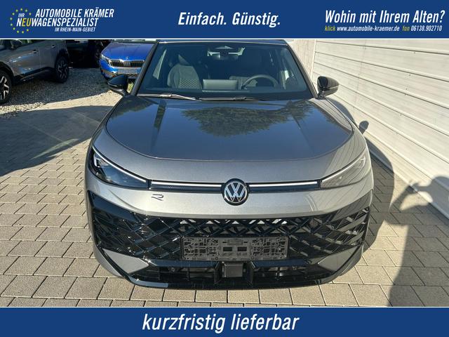 Volkswagen T-Roc - R-Line 1.5 eTSI DSG Neues Modell*AHK*BlackStyle*Matrix*19"*Android Auto*EasyOpen*SHZ*Kamera*ParkAsstPro*ACC*Keyless