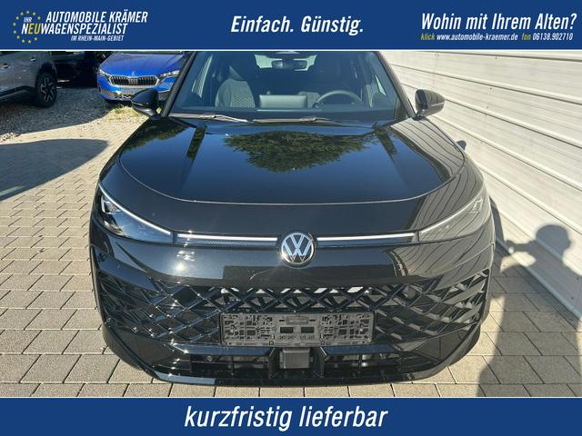 Volkswagen T-Roc - R-Line 1.5 eTSI DSG Neues Modell*AHK*BlackStyle*Matrix*19"*Android Auto*EasyOpen*SHZ*Kamera*ParkAsstPro*ACC*Keyless