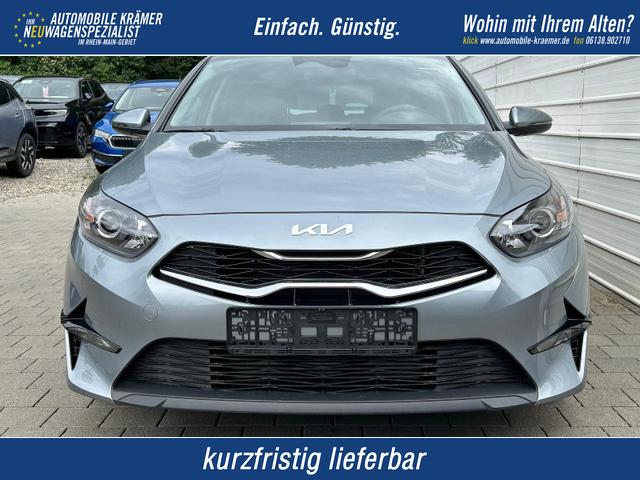 Kia Ceed - Gold 1.5 T-GDi, DCT Android Auto*Navi*WinterPak*Klimaauto*16"*Kamera*PrivacyGlas*