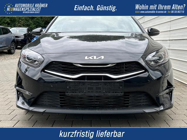 Kia Ceed - Gold 1.5 T-GDi, DCT Android Auto*Navi*WinterPak*Klimaauto*16"*Kamera*PrivacyGlas*