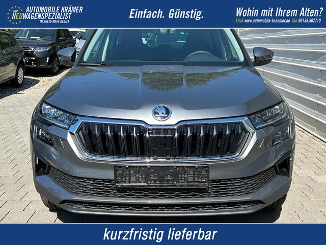 Skoda Karoq - Extra 2.0 TDI DSG 4x4 AHK*Android Auto*SHZ*ACC*Keyless*Kamera*17" LM* 2Z Klimaauto*SUNSET