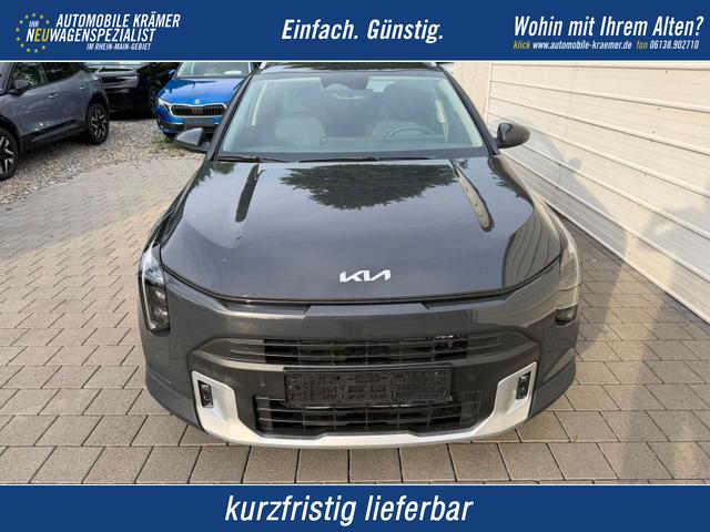 Kia XCeed - Silver Facelift 1.6 T-GDi DCT7 Android Auto*Navi*SHZ*Kamera*2Z-Klimaauto*PrivacyGlas