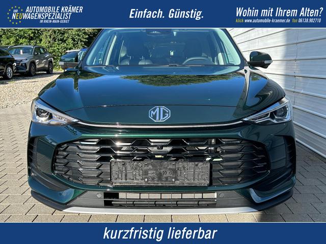 MG ZS - Luxury HEV+ 197 PS MJ26 *Pano*Navi*Android Auto*SHZ*360&deg;*Kunstleder*Klimaauto*ACC