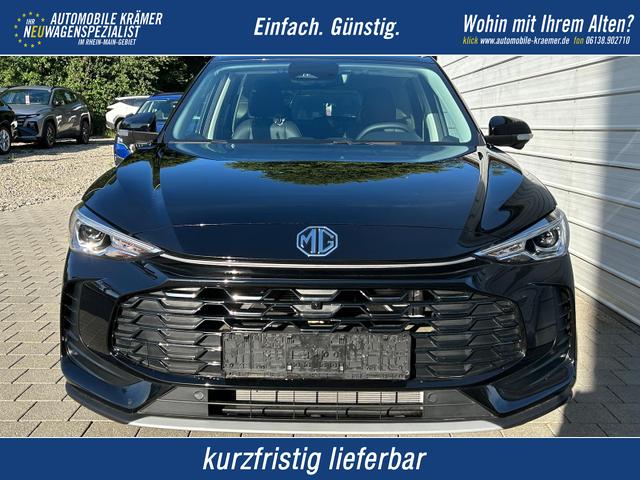 MG ZS - Luxury HEV+ 197 PS MJ26 *Pano*Navi*Android Auto*SHZ*360&deg;*Kunstleder*Klimaauto*ACC